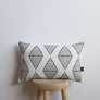 COJÍN RHOMBUS LINO 30X45 MAISON DECOR