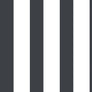 Tela STRIPES NEGRO 98 WaterWash by MD - Muestra 15x20cm
