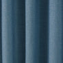 Cortina con trabilla oculta All Azul Maison Decor