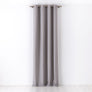 Cortina con ollaos All Gris Maison Decor