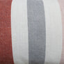 COJÍN COMBO CALDERO ROSA GRIS 30X45 MAISON DECOR