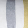 COJÍN COMBO MOSTAZA LINO GRIS 30X45 MAISON DECOR