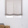Estor Paqueto Confeccionado Argestes Gris Maison Decor