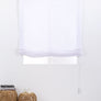 Estor Paqueto Confeccionado Gregal Blanco Maison Decor