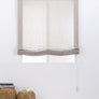 Estor Paqueto Confeccionado Septentrio Gris Maison Decor