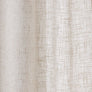 Visillo con trabilla oculta Libio Lino Maison Decor
