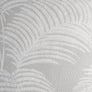 COJÍN PALMS GRIS 45X45 MAISON DECOR