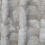 Cortina con trabilla oculta Palms Lino Maison Decor