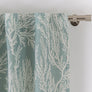 Cortina con trabilla oculta Reef Agua Maison Decor