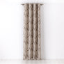 Cortina con ollaos Reef Lino Maison Decor