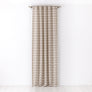Cortina con trabilla oculta Stripes Lino Maison Decor