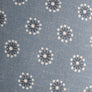 COJÍN YES AZUL 45X45 MAISON DECOR