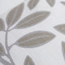 COJÍN LEAVES LINO 30X45 MAISON DECOR