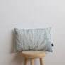 COJÍN REEF TURQUESA 30x45 MAISON DECOR