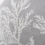 COJÍN REEF GRIS 30X45 MAISON DECOR