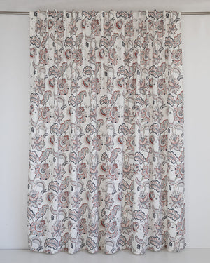 Cortina con trabilla oculta Cretonne Caldero Maison Decor
