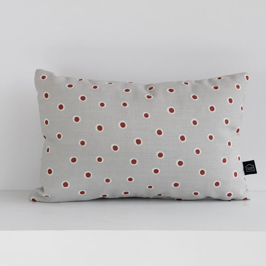 COJÍN DOTS CALDERO 30X45 MAISON DECOR