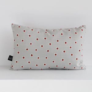 COJÍN DOTS CALDERO 30X45 MAISON DECOR