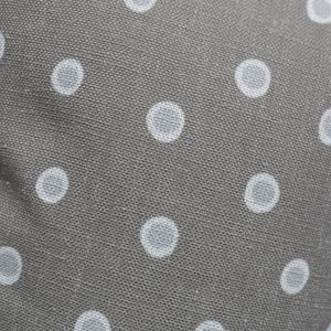 COJÍN DOTS LINO 30X45 MAISON DECOR