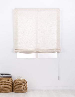 Estor Paqueto Confeccionado Libio Lino Maison Decor