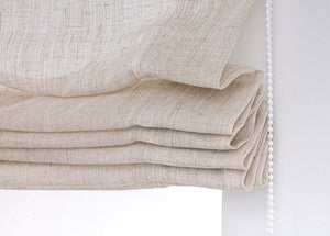 Estor Paqueto Confeccionado Vulturno Lino Maison Decor