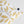 COJÍN LEAVES MOSTAZA 45X45 MAISON DECOR