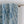 Cortina con trabilla oculta Reef Azul Maison Decor