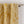 Cortina con trabilla oculta Reef Mostaza Maison Decor