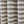 Cortina con trabilla oculta Stripes Lino Maison Decor