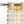 Cortina con trabilla oculta Stripes Mostaza Maison Decor