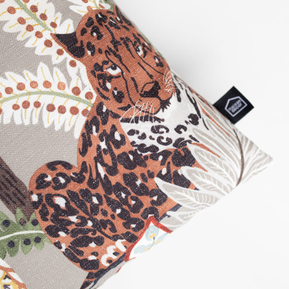 COJÍN TIGER | MAISON DECOR – Maison Decor