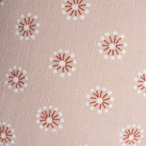 COJÍN YES ROSA 30X45 MAISON DECOR