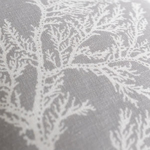 COJÍN REEF GRIS 45X45 MAISON DECOR