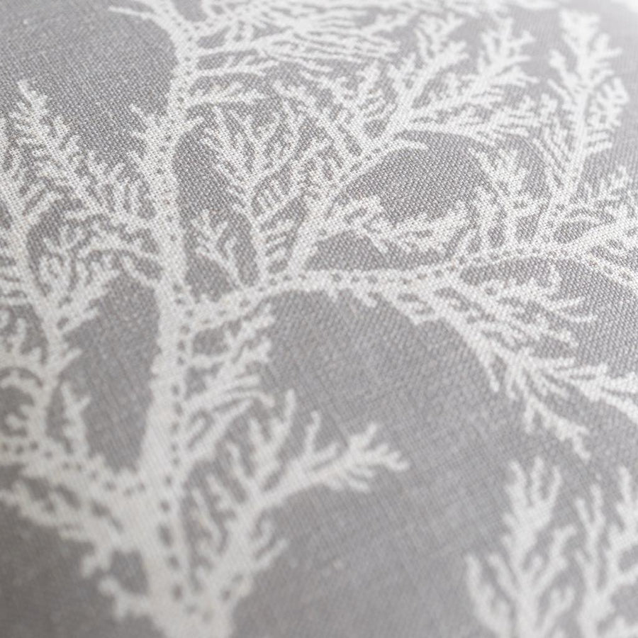 COJÍN REEF GRIS 45X45 MAISON DECOR